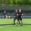 FORZA Proflex Flat Soccer Goal [4 Size Options]  Portable Soccer Goal Net | Pop Up and Play in Minutes!  Optional Base Weights Included (with Weights, 24ft x 8ft) view 4