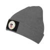 Seal of The United States Civil Aeronautics Board Beanie Hat for Men Women Winter Warm Knit Hats Ski Hat Skull Cap Deep Heather view 1
