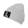 MULIHU Coat of Arms of New Zealand It's in My DNA Beanie Hat for Men Women Winter Warm Knit Hats Ski Hat Skull Cap Gray view 1