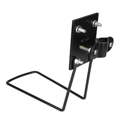 Aosekaa Bike Basket Front Mount,Bicycle Front Basket Bracket Mounting Hardware Iron Bike Basket Fixing Bracket for Bike Mountain Bike, S