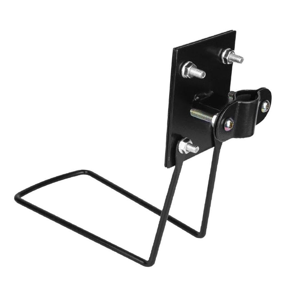 Aosekaa Bike Basket Front Mount,Bicycle Front Basket Bracket Mounting Hardware Iron Bike Basket Fixing Bracket for Bike Mountain Bike, S