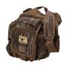 Avery Messenger Bag, Durable Water-Resistant Outdoor Hunting Pack, Cinch Top/Buckled Storm Flap Main Compartment, 7 Pockets, Realtree Legacy view 2