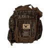 Avery Messenger Bag, Durable Water-Resistant Outdoor Hunting Pack, Cinch Top/Buckled Storm Flap Main Compartment, 7 Pockets, Realtree Legacy view 3