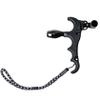 Trademark Innovations Archery Release Trigger, Bow Release for Compound Bow, Thumb Release, Bow Accessories view 2