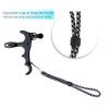 Trademark Innovations Archery Release Trigger, Bow Release for Compound Bow, Thumb Release, Bow Accessories view 3