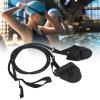 Dryland Powercord with Hand Paddles, Swimming Exercise Bands, Arm Strength Trainer, Fitness Bands for Swimming, Training Equipment, Stretch Cord view 4