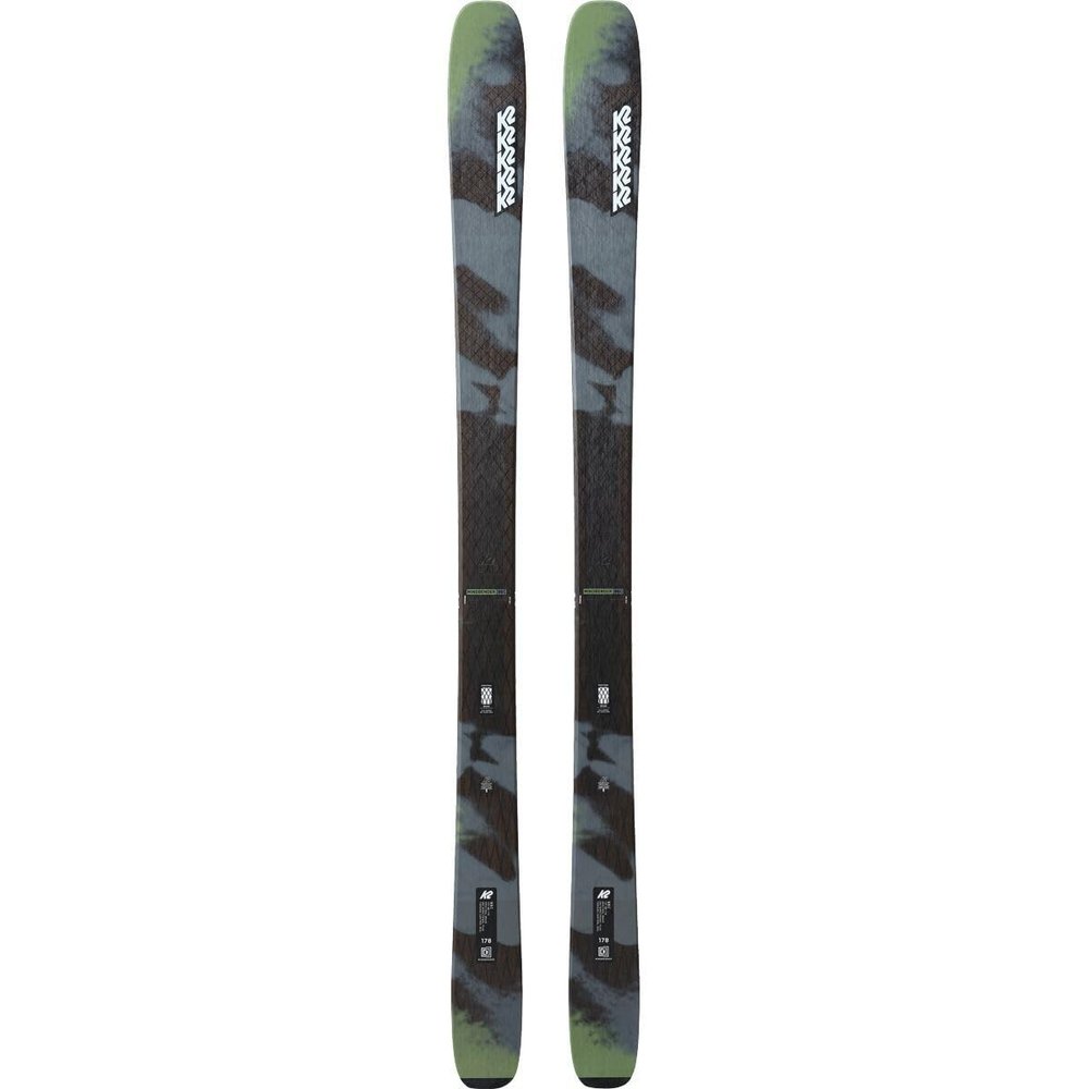 K2 Mindbender 96C Mens Skis, 184