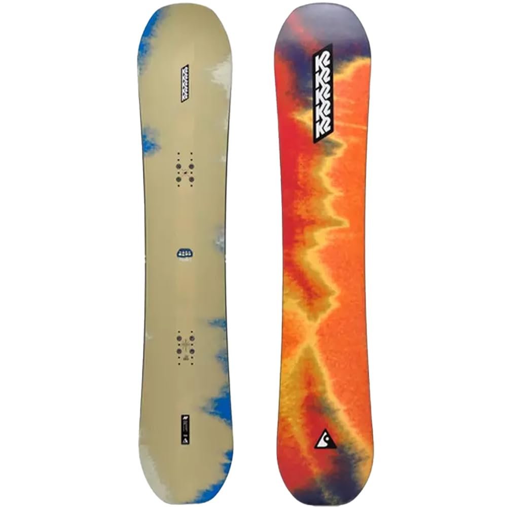 K2 Manifest Unisex Snowboard, 159