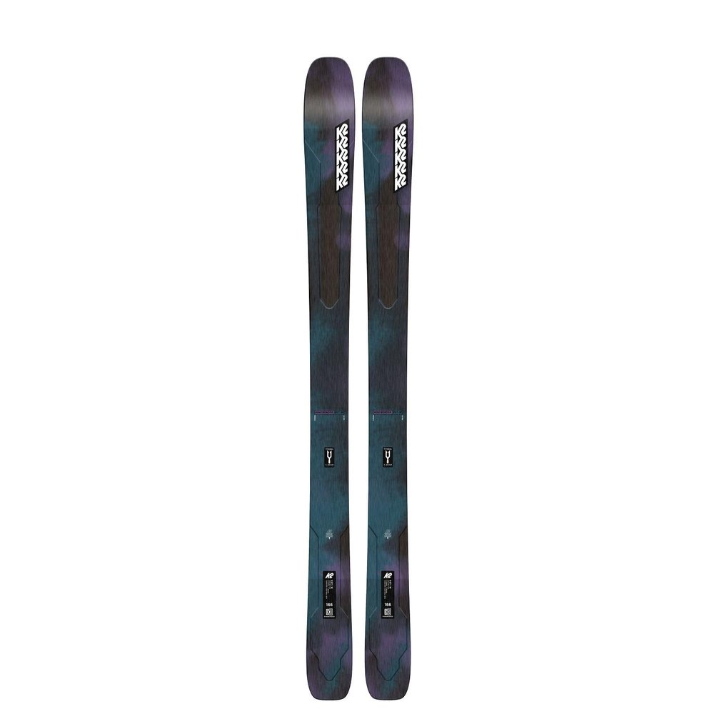 K2 Mindbender 99TI Womens Skis, 154