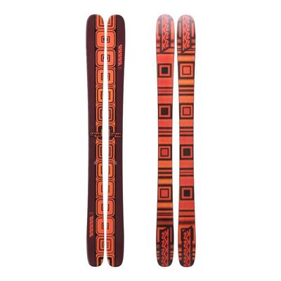 K2 Omen 90 Womens Skis, 169