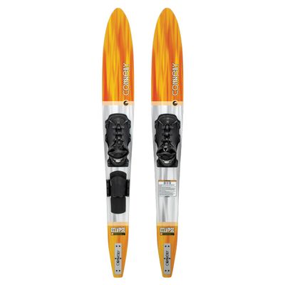 Connelly Combo Waterskis, Eclypse 67"