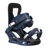 K2 Bedford Womens Snowboard Bindings, Deep Blue, S view 3