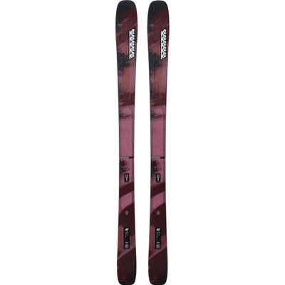 K2 Mindbender 89TI Womens Skis, 152