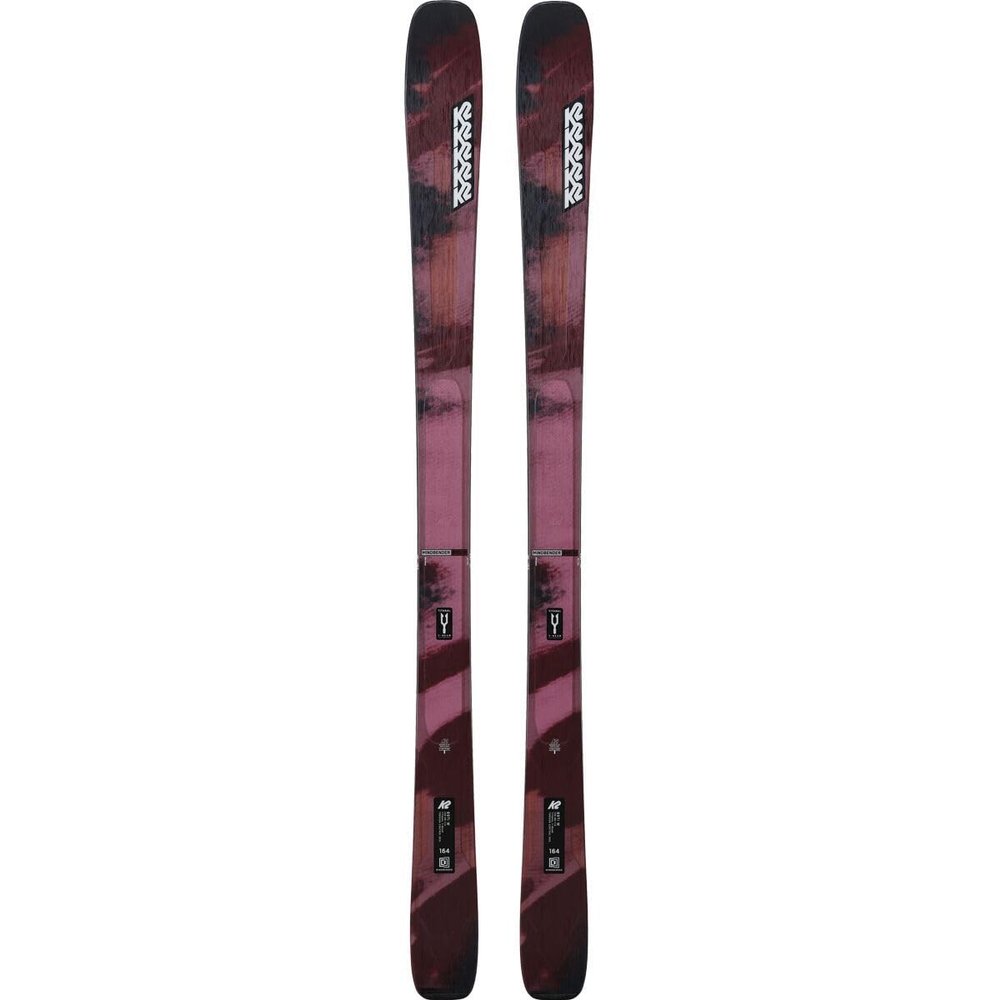 K2 Mindbender 89TI Womens Skis, 152