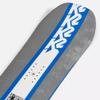 K2 Geometric Mens Snowboard, 154W view 4