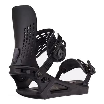 K2 Edition Mens Snowboard Bindings, Black, L
