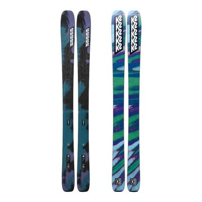 K2 Mindbender 99TI Womens Skis, 160