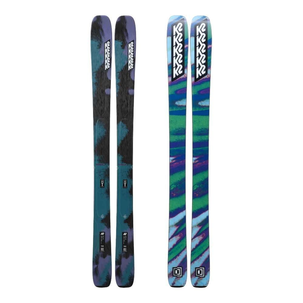 K2 Mindbender 99TI Womens Skis, 160