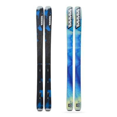 K2 Mindbender 99TI Mens Skis, 166
