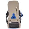 K2 Edition Mens Snowboard Bindings, Print Shop, M view 2