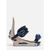K2 Edition Mens Snowboard Bindings, Print Shop, M view 3