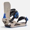 K2 Edition Mens Snowboard Bindings, Print Shop, M view 4