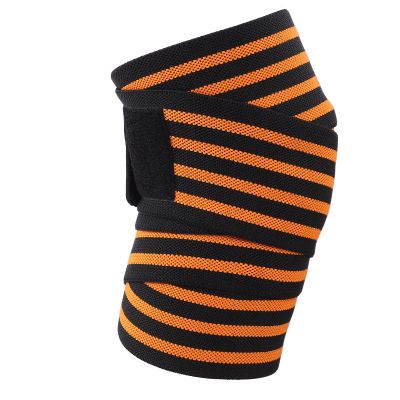ChengyuWei Elastic Knee Wrap Compression Bandage Brace Support for Legs, Compression Bandage Wrap, Elastic Knee Compression Sleeve Bandage Wraps, Knee Support Straps for Sports Running
