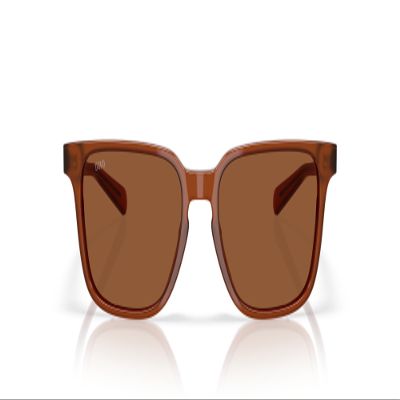 Costa Del Mar Kailano Sunglasses, Red Sands/Copper Polarized 580G, 53 mm