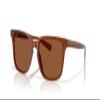 Costa Del Mar Kailano Sunglasses, Red Sands/Copper Polarized 580G, 53 mm view 2