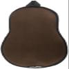 Southwestern Equine ComfortRider Saddle Cushion - Memory Shock-Absorbing Seat Pad for Western Saddles by OrthoRide (Brown) view 2