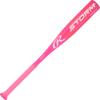 Rawlings | Storm T-Ball Bat | 26-inch | -12 | Pink view 2