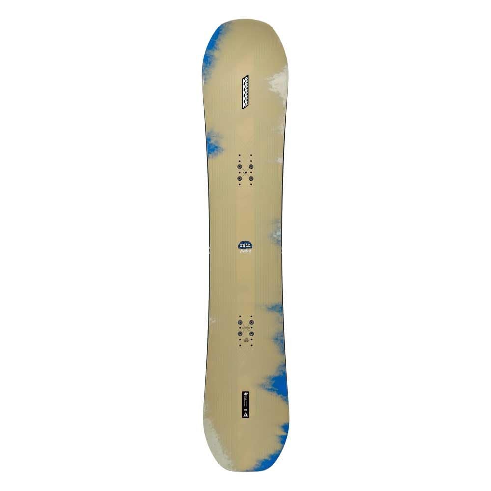 K2 Manifest Unisex Snowboard, 157W