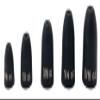 Departure Outdoors Tungsten Worm Weights - Black, 5/16 oz view 1