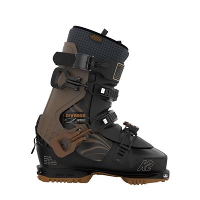 K2 Diverge SC Mens Ski Boots, 29.5