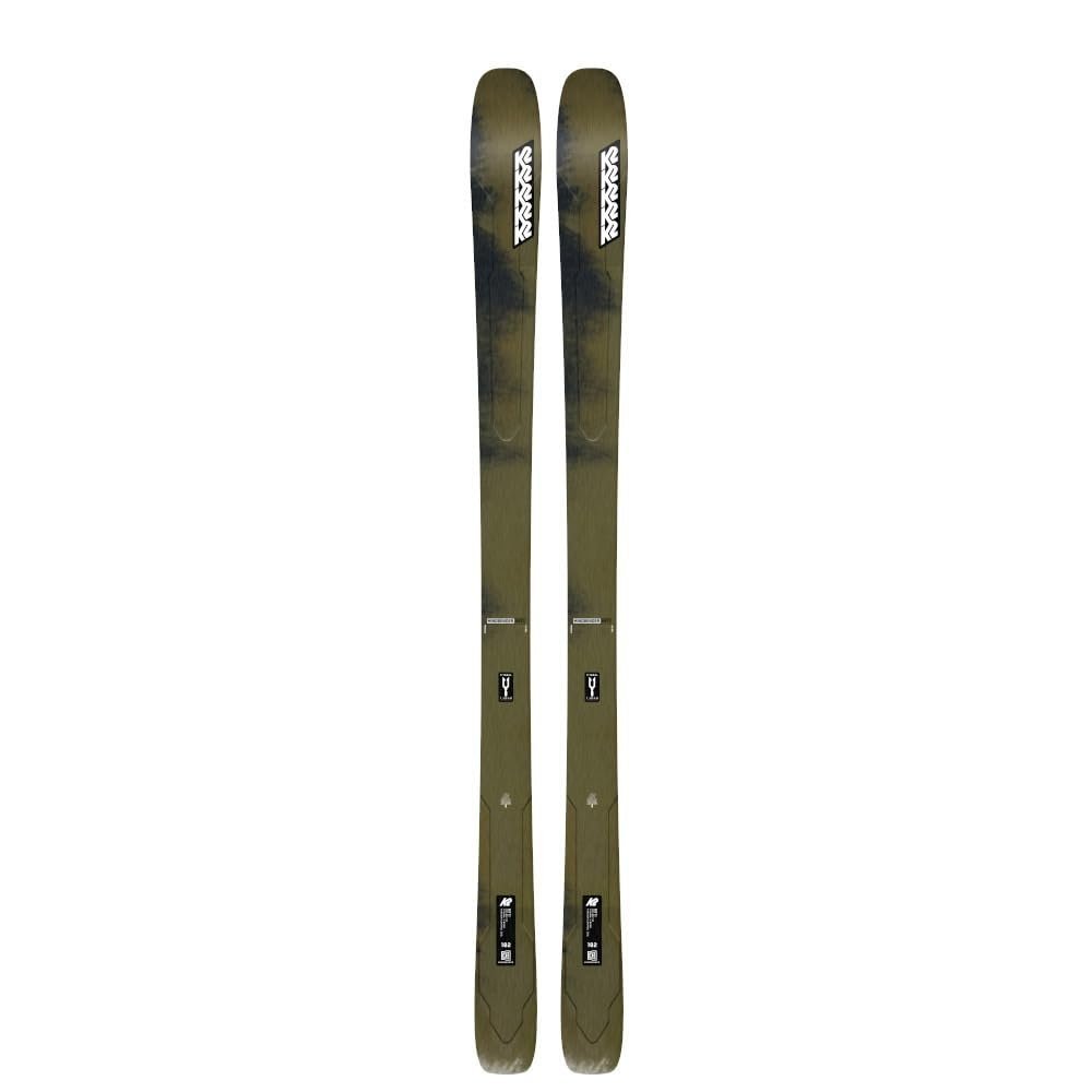 K2 Mindbender 89TI Mens Skis, 170