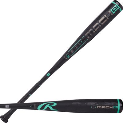 Rawlings | MACH AI Baseball Bat | BBCOR | 32-inch | -3