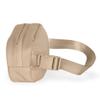 Everest 8" Premium Waist Pack - Standard, Tan All Ages, Unisex WP2000-TAN, Crossbody Fanny Pack Belt Bag view 3