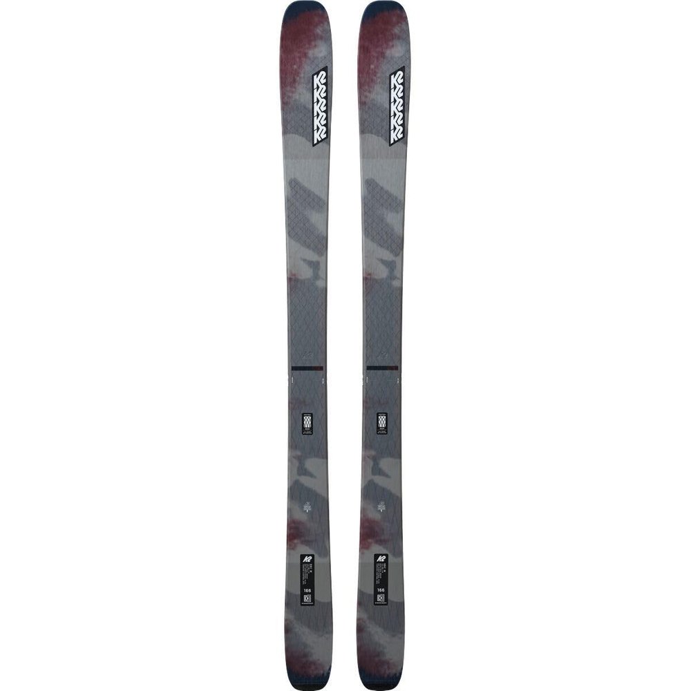 K2 Mindbender 96C Womens Skis, 154
