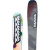 K2 Mindbender 96C Womens Skis, 154 view 4