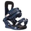 K2 Bedford Womens Snowboard Bindings, Deep Blue, M view 1
