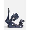K2 Bedford Womens Snowboard Bindings, Deep Blue, M view 3