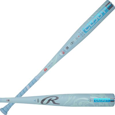 Rawlings | Clout AI Baseball Bat | BBCOR | 34-inch | -3