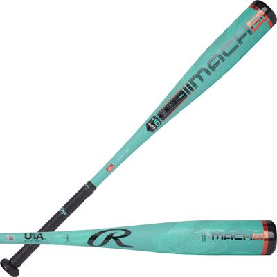 Rawlings | MACH AI Baseball Bat | USA | 31-inch | -10