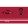 Tervis Traveler Arkansas Razorbacks - MVP Triple Insulated Tumbler Travel Cup Keeps Drinks Cold & Hot, 30oz, Stainless Steel view 2