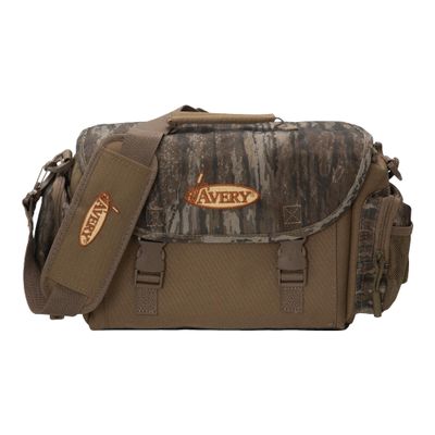 Avery Finisher 2.0 Blind Bag  Water-Resistant Hunting Gear Bag with Multiple Compartments (Realtree Legacy)