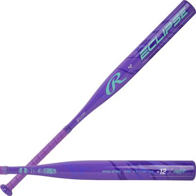 Rawlings | Eclipse Fastpitch Softball Bat | 32-inch | -12