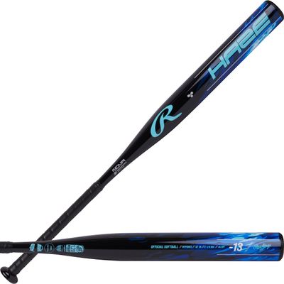 Rawlings | Haze Fastpitch Softball Bat | 32-inch | -13