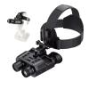 HMWOKPOT NV8000 Night Vision Goggles for Adults, 3D Head Mounted Night Vision Binoculars 8X Digital Zoom FHD Hands Free Nightvision Goggles for Helmet view 1