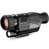 SUSTOREC Night Vision Monocular, 5x40mm Infrared Spy Gear, 656FT/200M Viewing Distance, for Hunting, Spy, Military, Tactical
