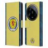 Head Case Designs Officially Licensed Scotland National Football Team 2020 Home Goalkeeper Kits Leather Book Wallet Case Cover Compatible with Xiaomi 14 Ultra view 1